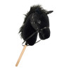 Cavalo de Pau Imperial Riding Free Spirit - Preto