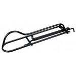 Suporte de sela dobrável revestido de plástico