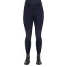 Calça de equitação Euro-Star Arista Connect Full Grip feminina - Marinho