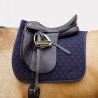 Almofada de sela Euro-Star Coco dressage - Rosado