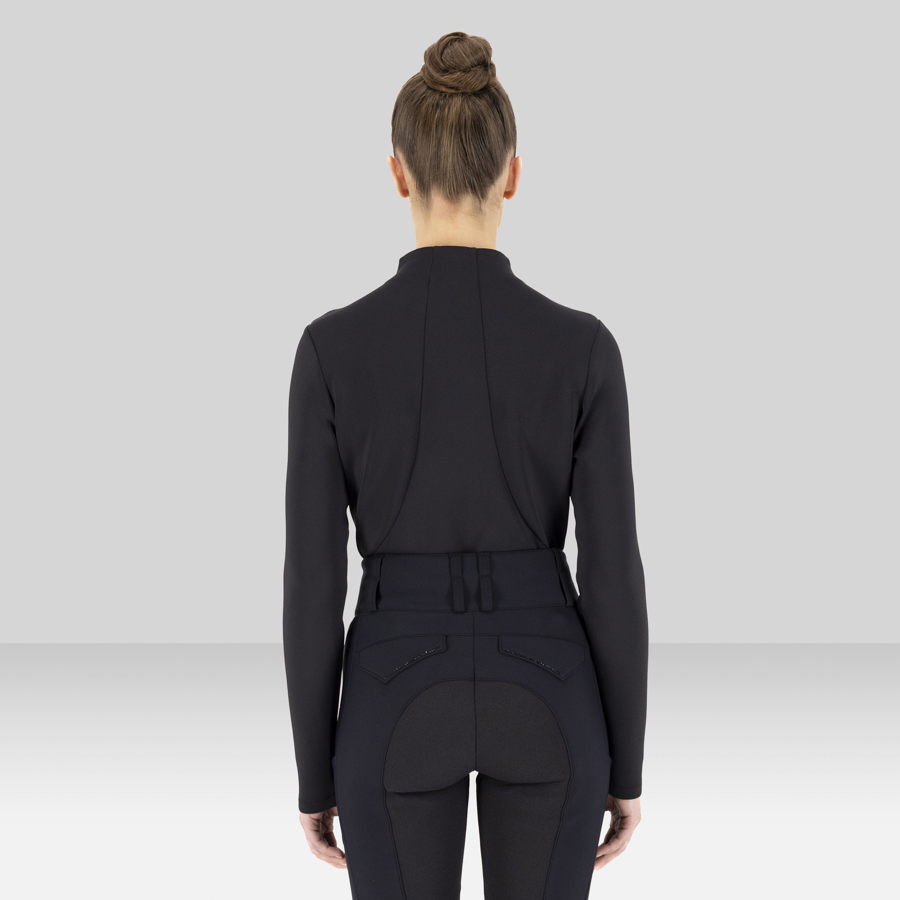 Top Euro-Star Sera feminino Preto