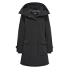 Casaco Euro-Star Mia - Preto