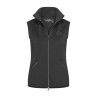 Colete sem mangas Imperial Riding Sporty Air feminino - Preto