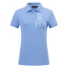Camiseta polo HV Polo Favourite feminina - Mar