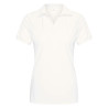 Camisa polo Imperial Riding Grandprix feminina - Branco