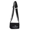 Bolsa tiracolo HV Polo Dacy - Preto