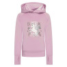 Moletom com capuz Imperial Riding Fly infantil - Bailarina