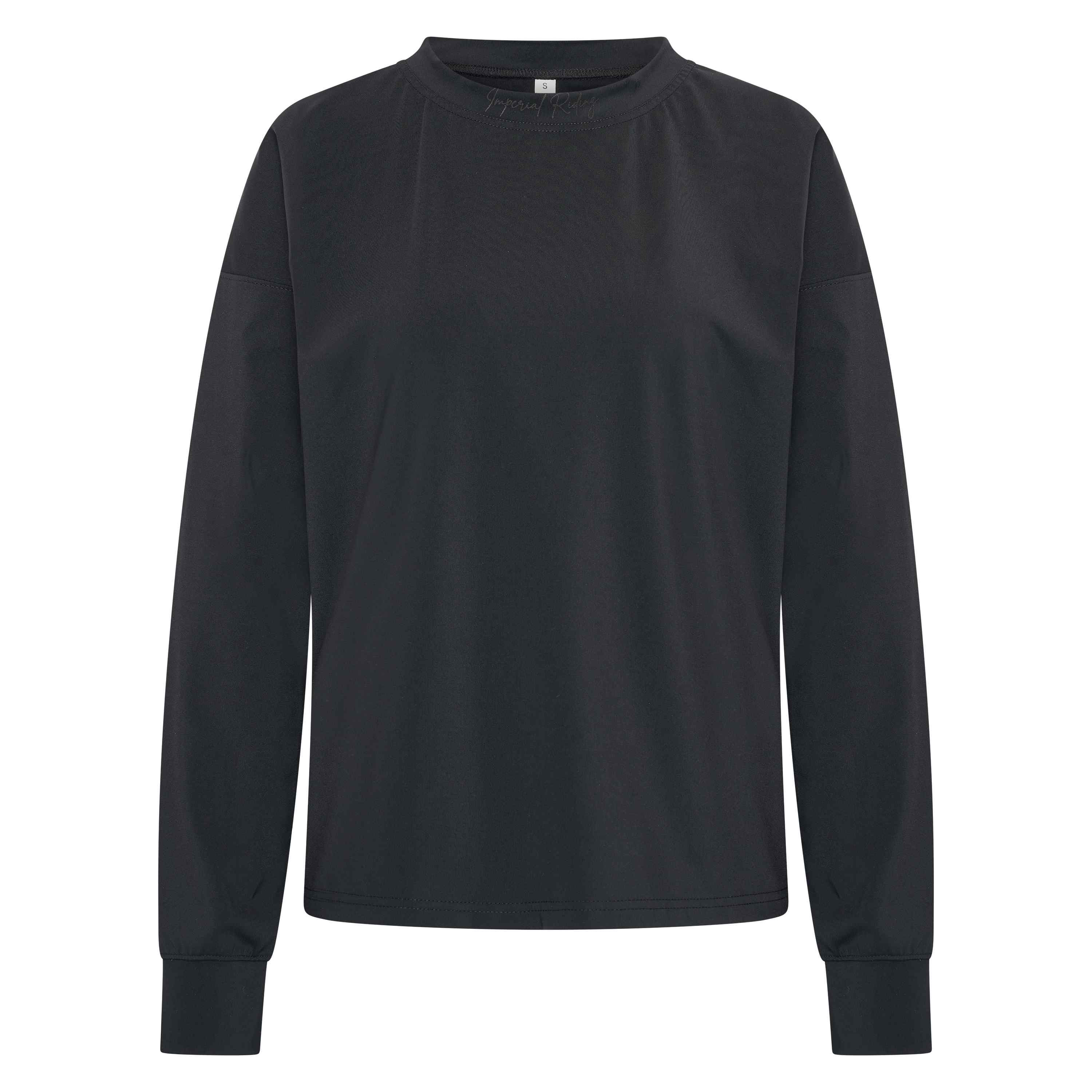 Moletom Imperial Riding Horse Angel feminino Preto Moletom Imperial Riding Horse Angel feminino Preto