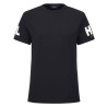 Camiseta HV Polo Eline feminina - Preto