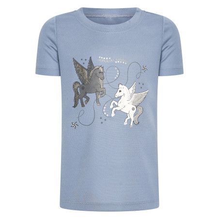 Camiseta Imperial Riding Star Sky infantil