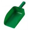 Pá de grãos plástica colorida - Verde