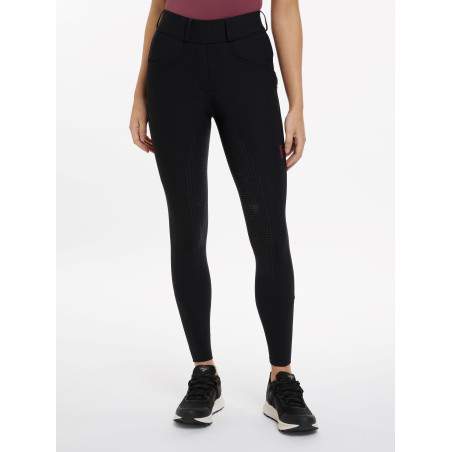 Legging de equitação Amy LeMieux feminino