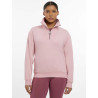 Suéter LeMieux gola com zíper Keira feminino - Florir