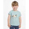 Camiseta Mini LeMieux Alex - Água