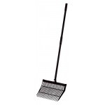 Forquilha de PVC com cabo