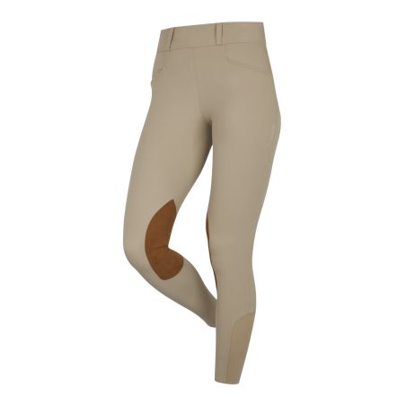 Calça LeMieux Side Zip Hunter feminina