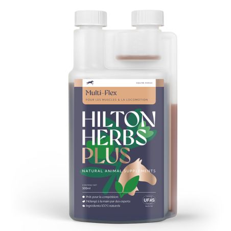Multi Flex Plus Competição Hilton Herbs