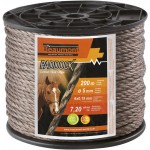 Cordão Paddock 5 mm Beaumont