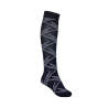 Meias altas Kingsland KLNabia Coolmax - Marinho
