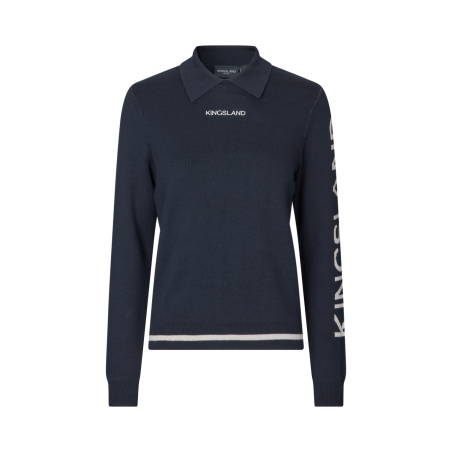 Polo Kingsland KLNalin malhas tricotadas mulher