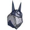 Máscara anti-moscas Covalliero anti-UV - Marinho