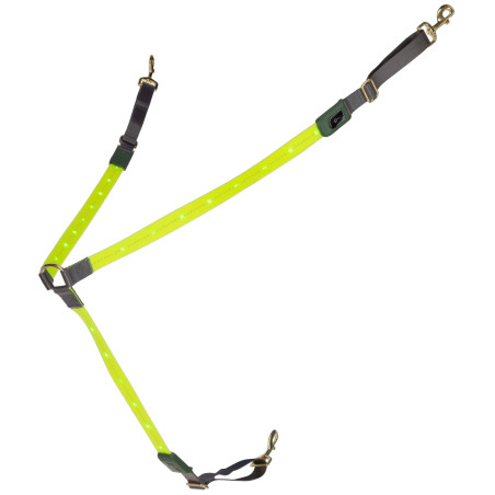 Peitoral com LED Covalliero