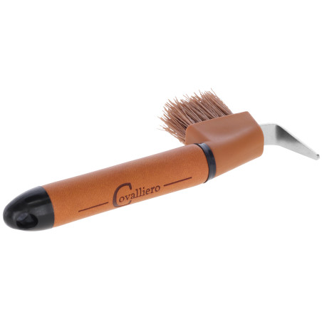 Limpador de cascos Covalliero Deluxe