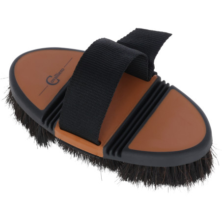 Escova Covalliero Flex HorseHair 2K