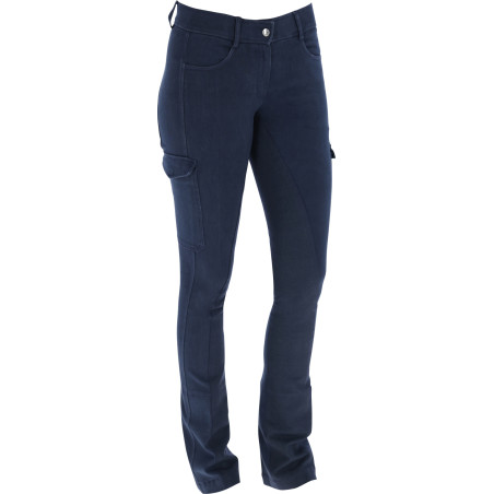 Calça de equitação Covalliero BasicPlus Jodhpur feminina