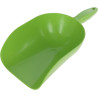 Pá para grãos Kerbl - Verde claro