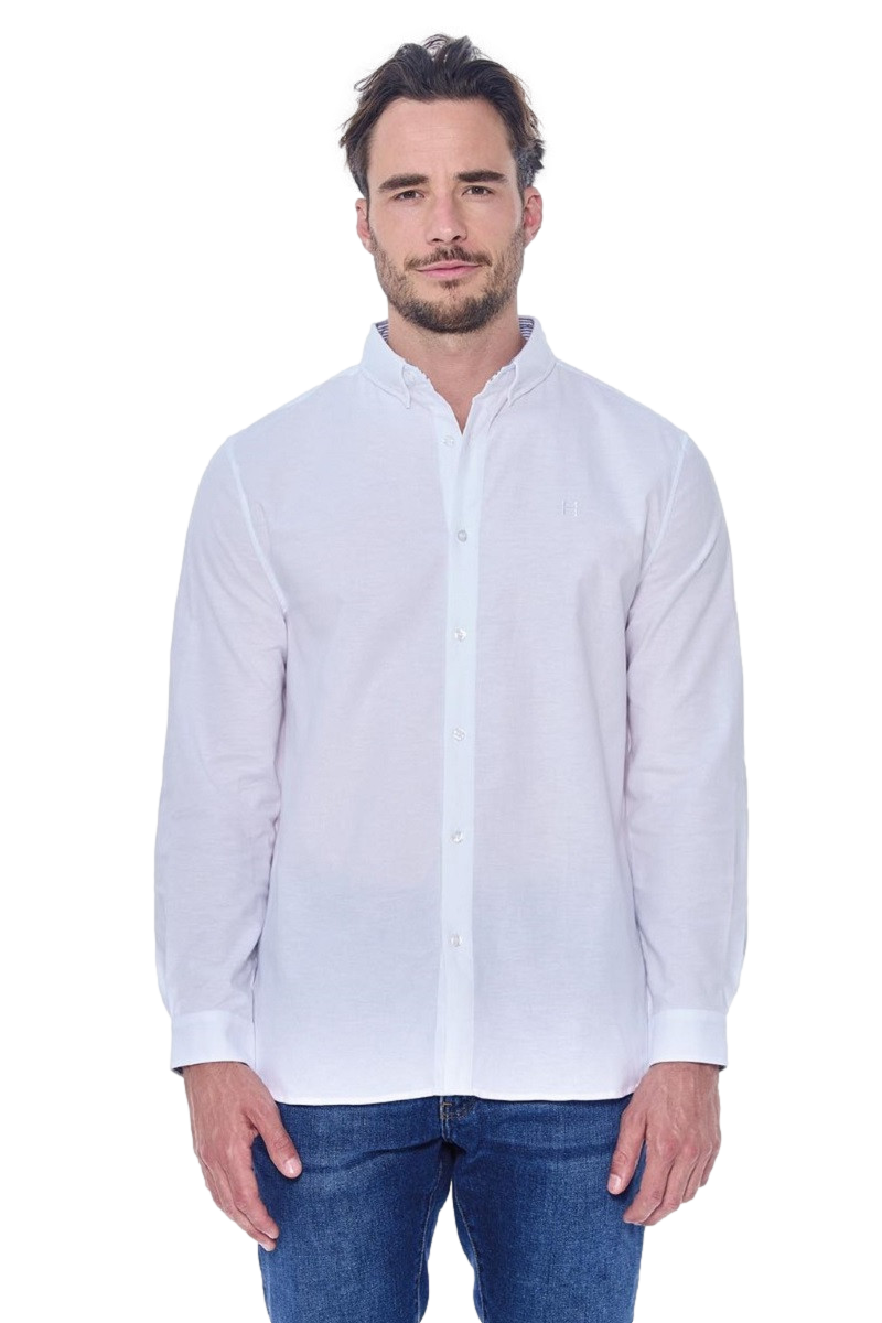 Camisa Shyro Harcour homem Branco
