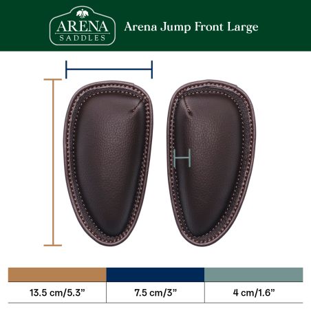 Bananas antes dos Flexiblocs Arena CSO