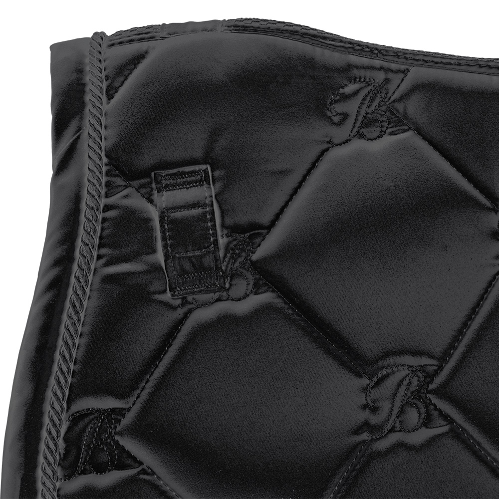 Almofada de sela mista Bates Branco