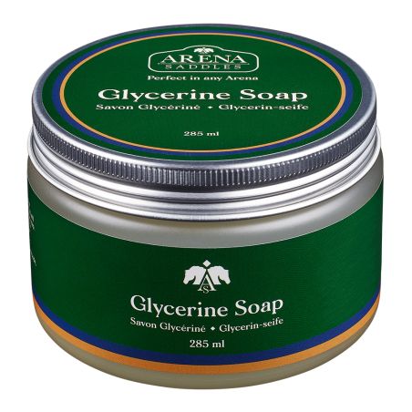 Sabão glicerinado Arena para couro