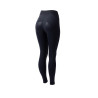Legging de equitação com grip de silicone integral Madison feminino Horze - Azul-marinho escuro