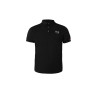 Polo funcional B Vertigo Flynn masculino - Preto