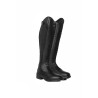 Botas de equitação femininas com atacadores Horze - Preto
