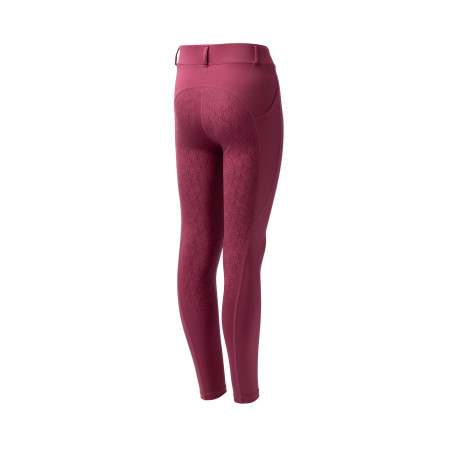 Leggings de equitação infantil Horze Dea