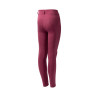 Leggings de equitação infantil Horze Dea - Rosa seca