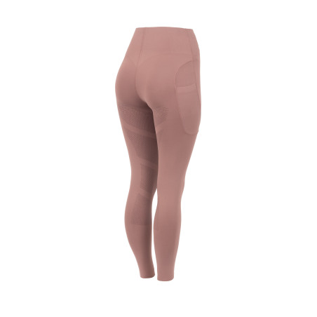 Legging de equitação B Vertigo Viktoria sem costuras feminino com grip integral