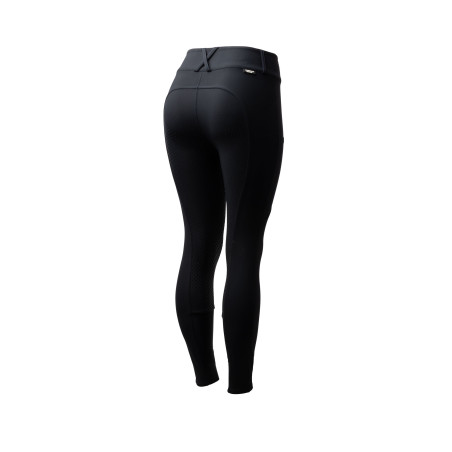 Calça Horze Grand Prix Pro com culote integral feminino