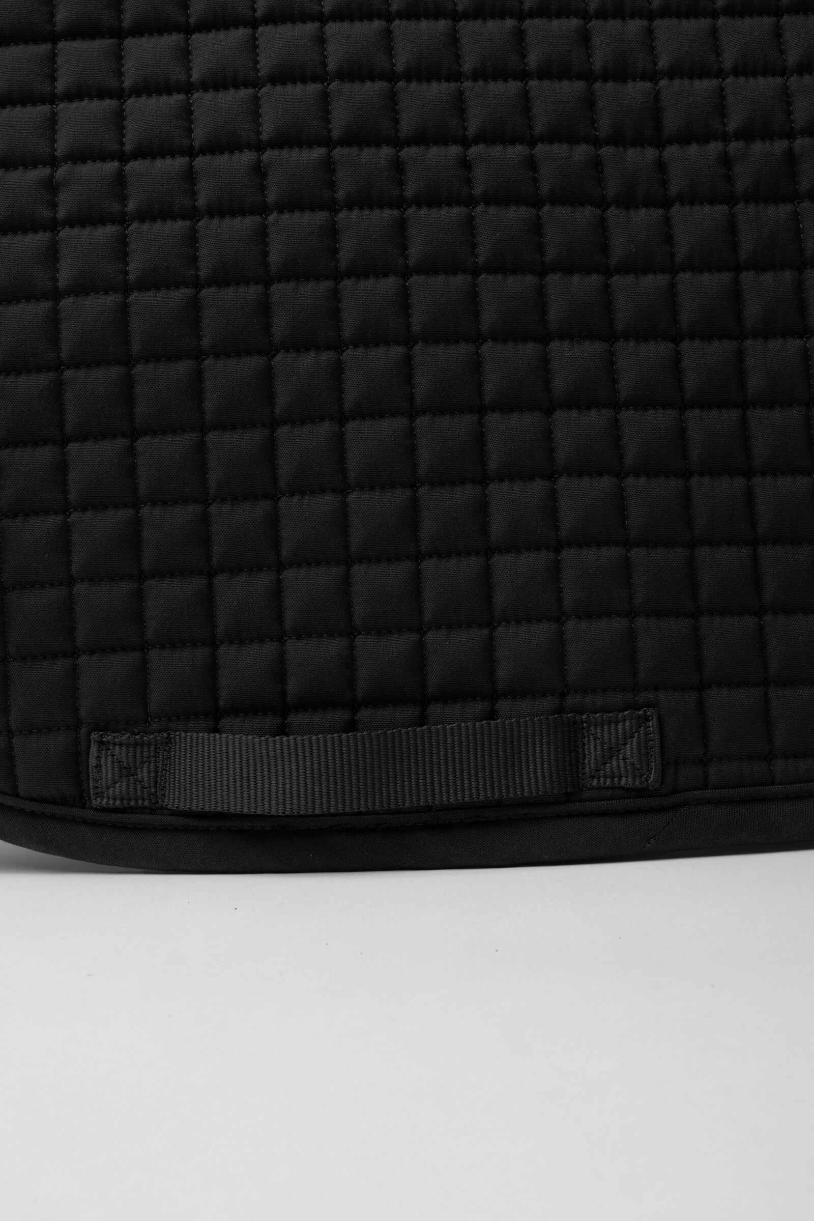 Almofada de sela Horze Exeter mista Preto Almofada de sela Horze Exeter mista Preto