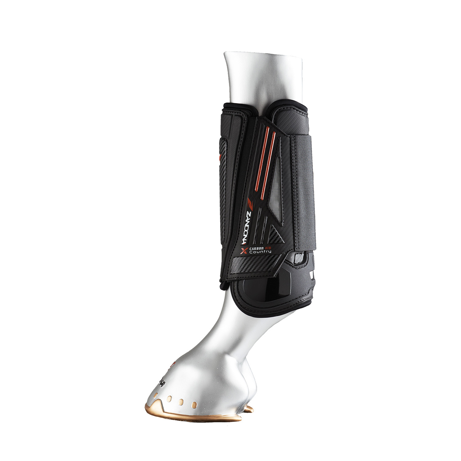 Guizeiras de cross Zandona Carbon Air X-Country posteriores Preto Guizeiras de cross Zandona Carbon Air X-Country posteriores Preto