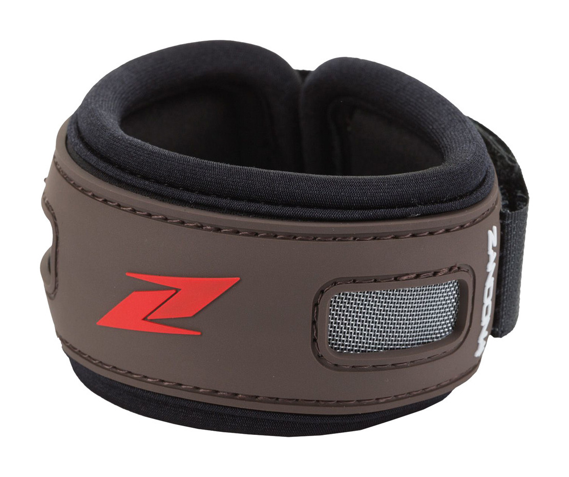 Protetores de quartela Zandona Superior Air Preto