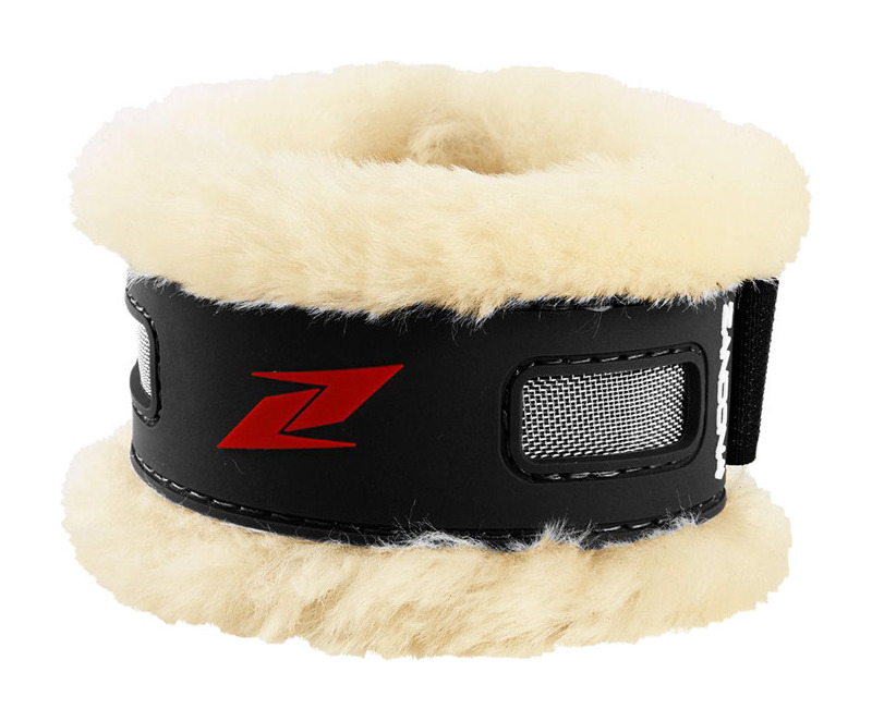Fesselkopfschutz Schaf Zandona Sensitive+ Air Preto
