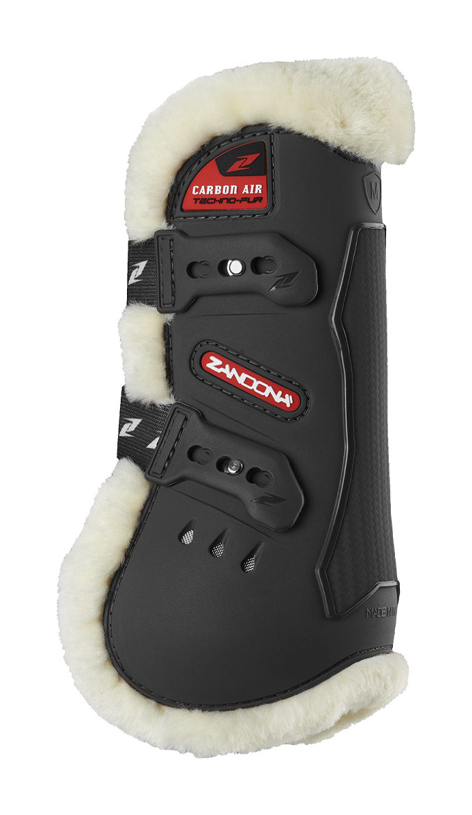 Guêtres mouton Zandona Carbon Air Techno Preto