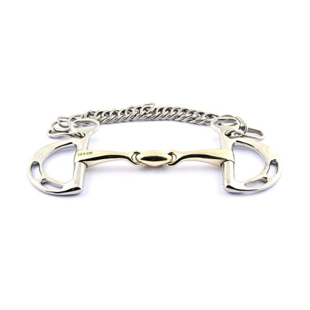 Mors Goyo Aga Jump'In dupla rutura