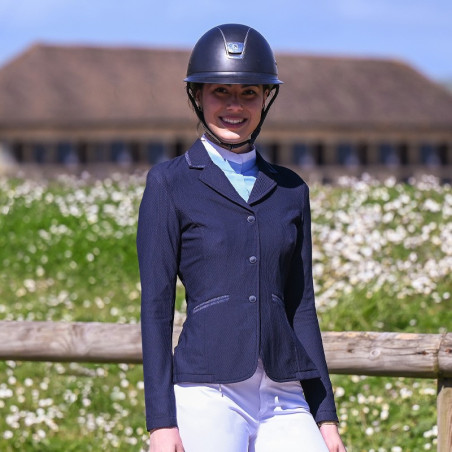 Casaco de competição Jump'In Senhora Airtec