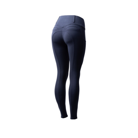 Legging Horze Mira com culote completo feminino