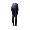 Legging Horze Mira com culote completo feminino - Abertura